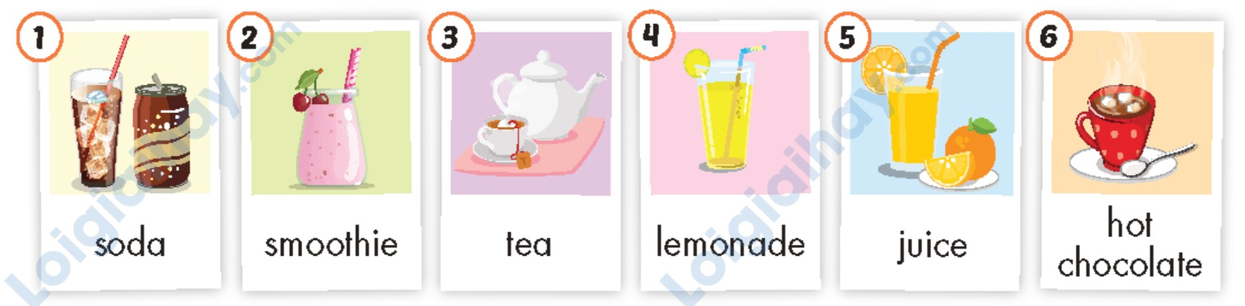 Tiếng anh lớp 5 Unit 6 lesson 2 trang 81 iLearn Smart Start 0 1