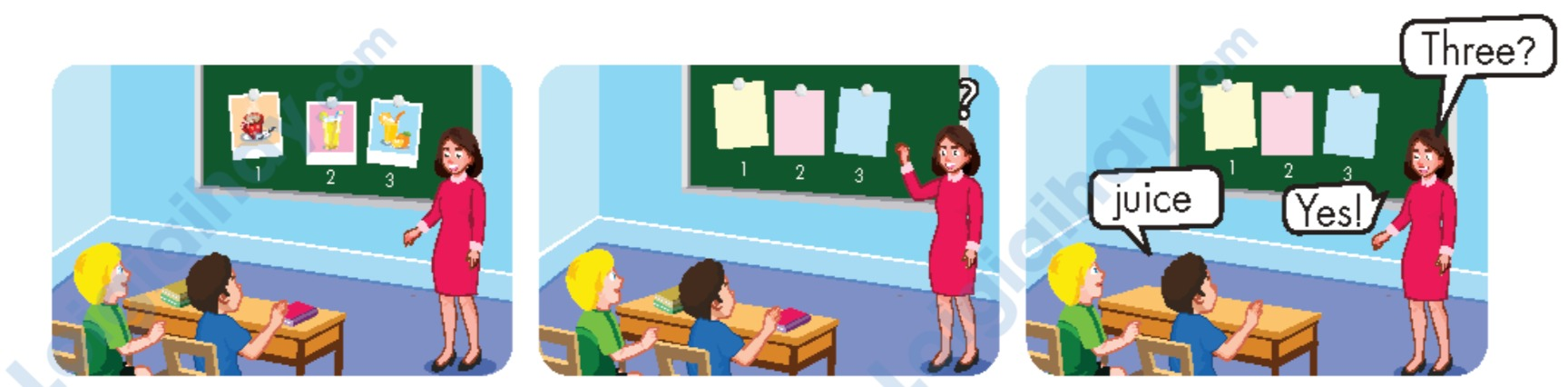 Tiếng anh lớp 5 Unit 6 lesson 2 trang 81 iLearn Smart Start 1 1