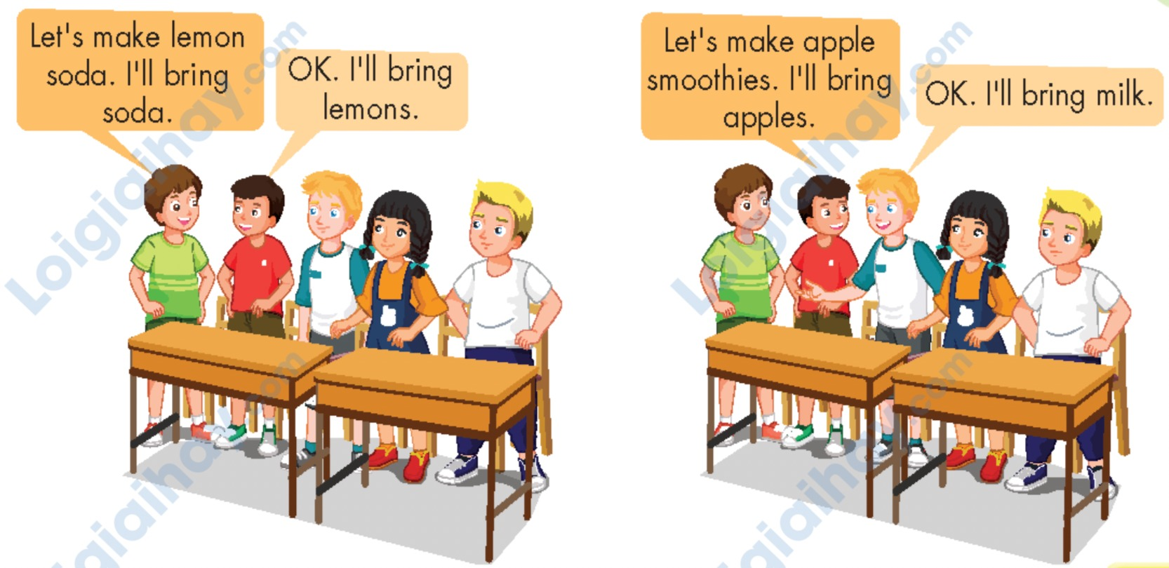 Tiếng anh lớp 5 Unit 6 lesson 2 trang 81 iLearn Smart Start 11 1