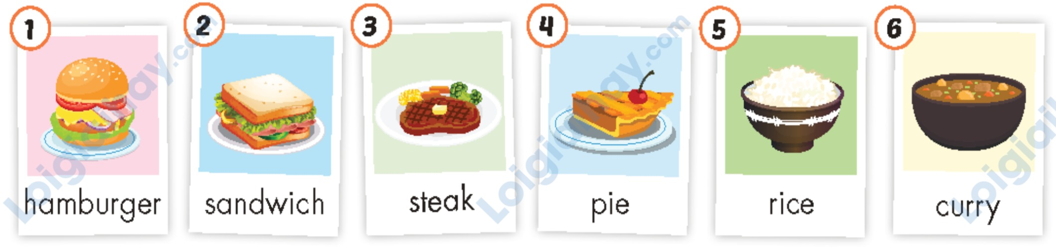 Tiếng anh lớp 5 Unit 6 lesson 3 trang 84 iLearn Smart Start 0 1