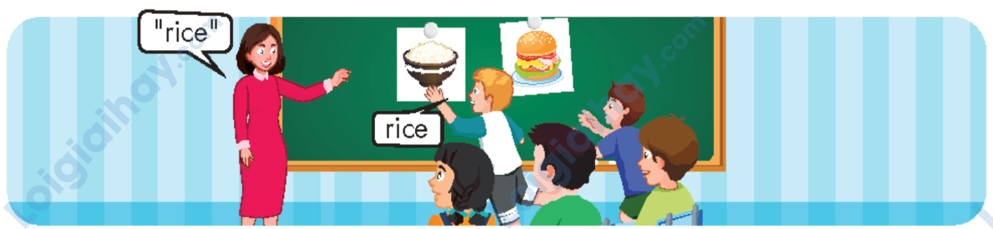 Tiếng anh lớp 5 Unit 6 lesson 3 trang 84 iLearn Smart Start 1 1