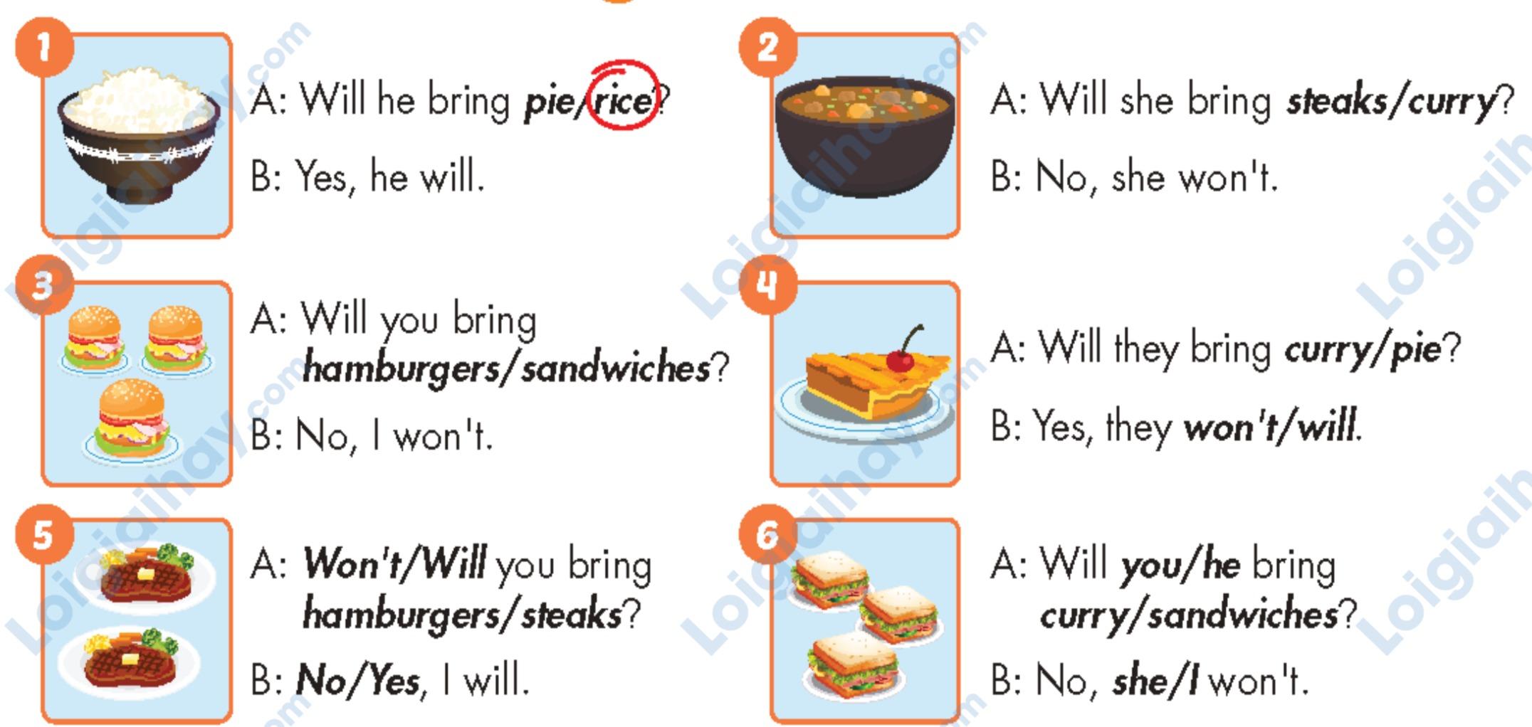 Tiếng anh lớp 5 Unit 6 lesson 3 trang 84 iLearn Smart Start 3 1