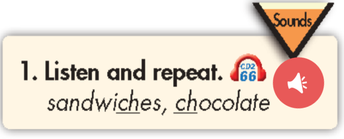 Tiếng anh lớp 5 Unit 6 lesson 3 trang 84 iLearn Smart Start 4 1