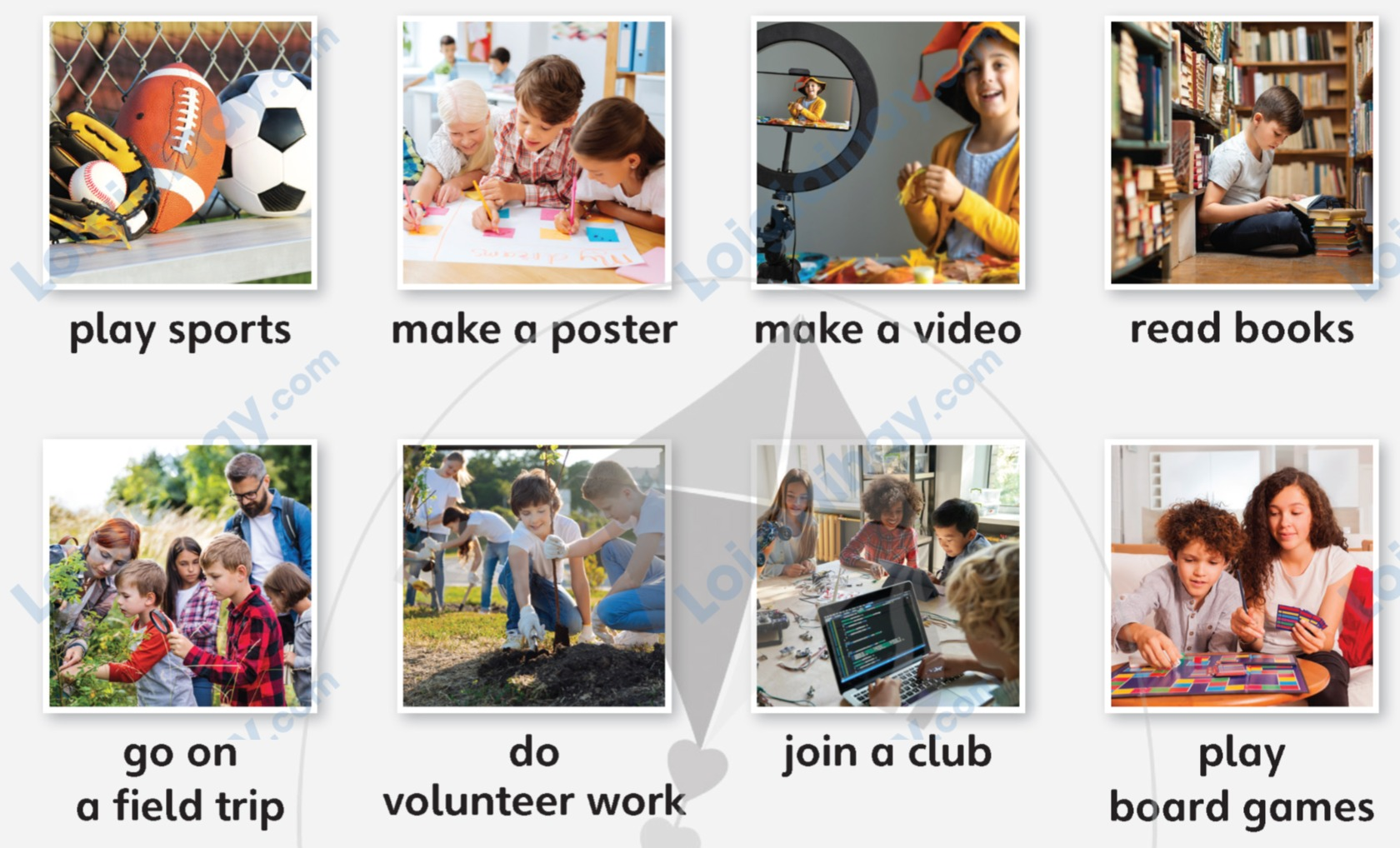 Tiếng Anh lớp 5 Unit 6 lesson 5 trang 98 Explore Our World 1 1