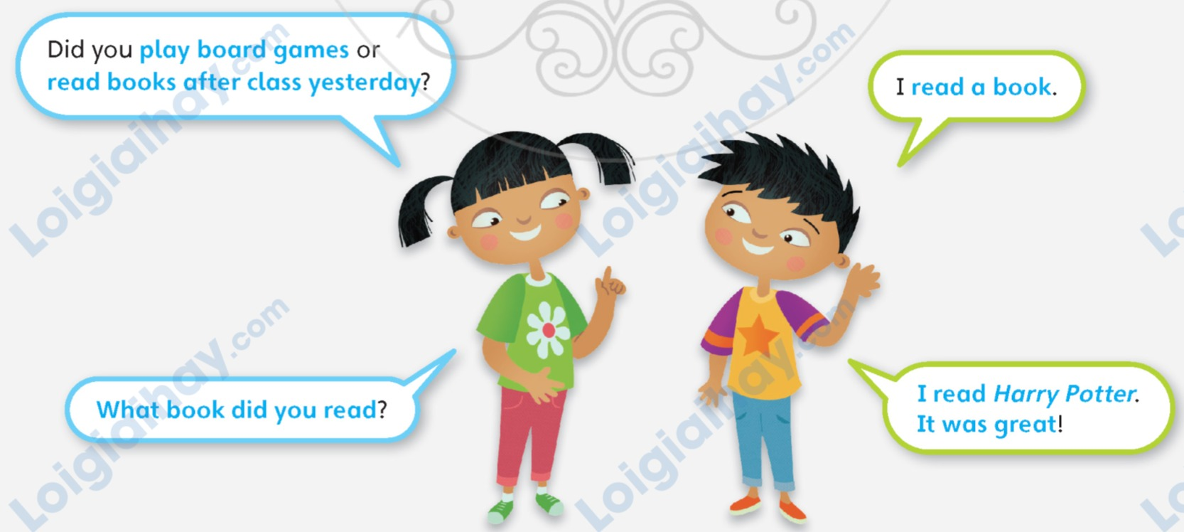 Tiếng Anh lớp 5 Unit 6 lesson 5 trang 98 Explore Our World 3 1