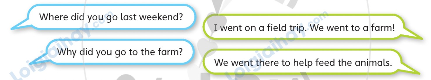 Tiếng Anh lớp 5 Unit 6 lesson 7 trang 100 Explore Our World 2 1