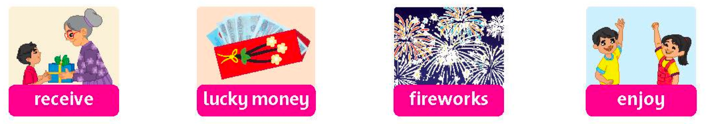 Tiếng anh lớp 5 Unit 6 lesson Five trang 46 Family and Friends 0 1