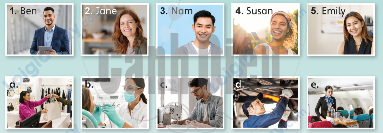 Tiếng Anh lớp 5 Unit 7 lesson 1 trang 112 Explore Our World 2 1