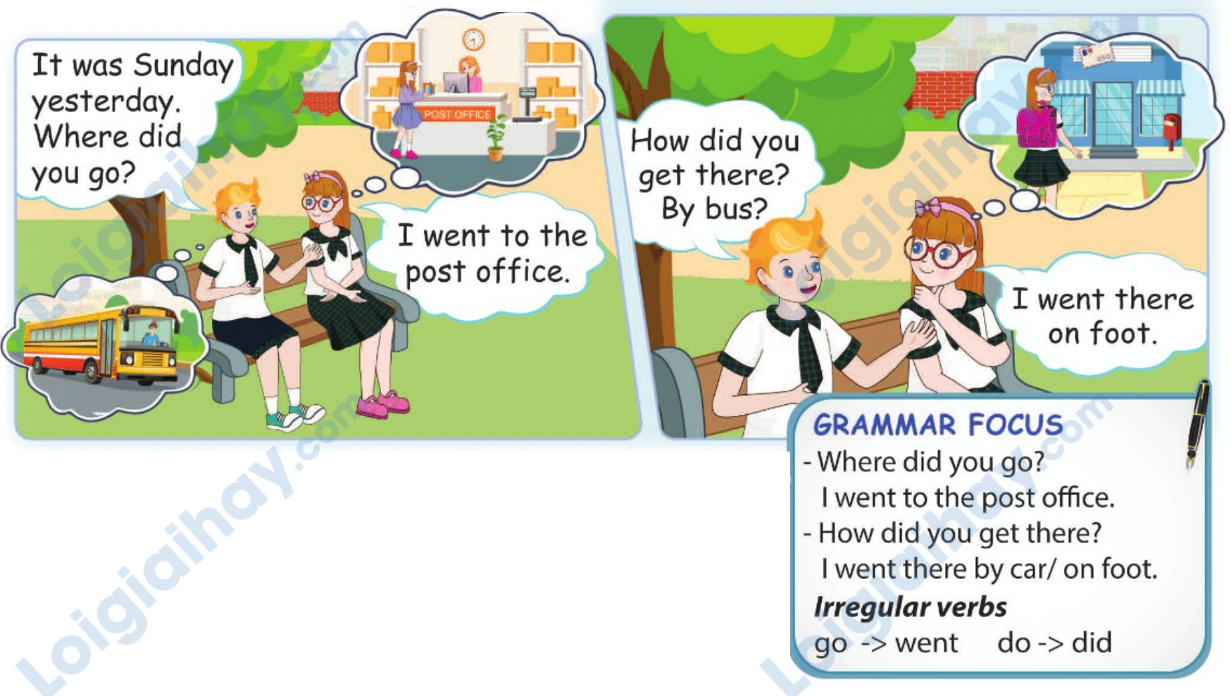 Tiếng anh lớp 5 Unit 7 lesson 1 trang 60 Phonics Smart 3 1