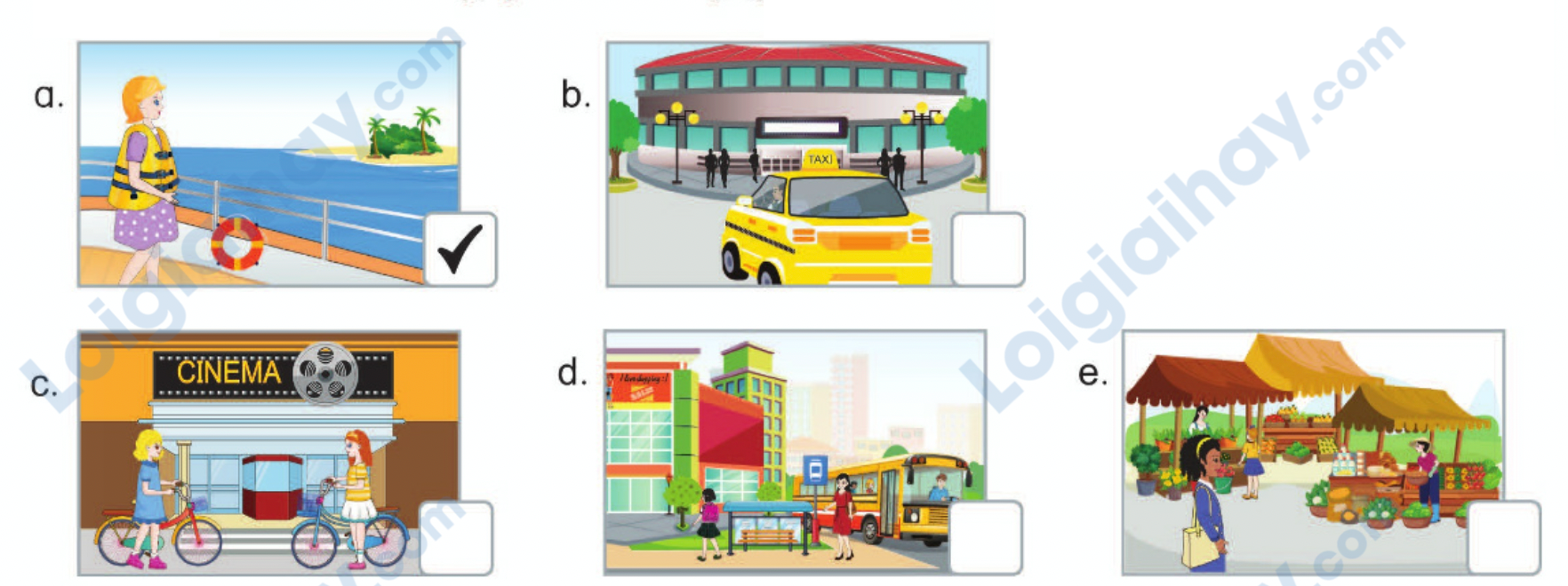 Tiếng anh lớp 5 Unit 7 lesson 1 trang 60 Phonics Smart 4 1