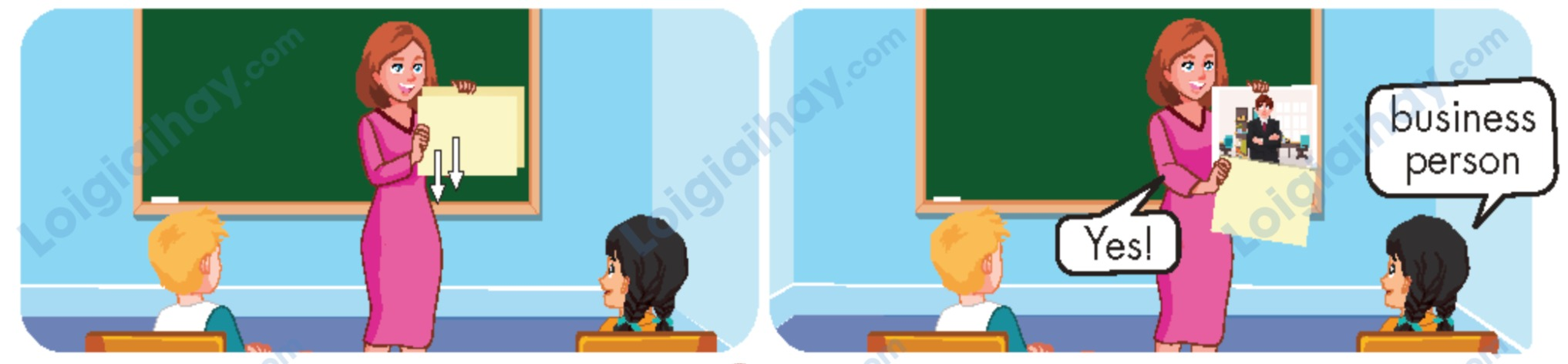 Tiếng anh lớp 5 Unit 7 lesson 1 trang 92 iLearn Smart Start 1 1