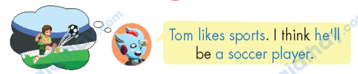 Tiếng anh lớp 5 Unit 7 lesson 2 trang 95 iLearn Smart Start 2 1