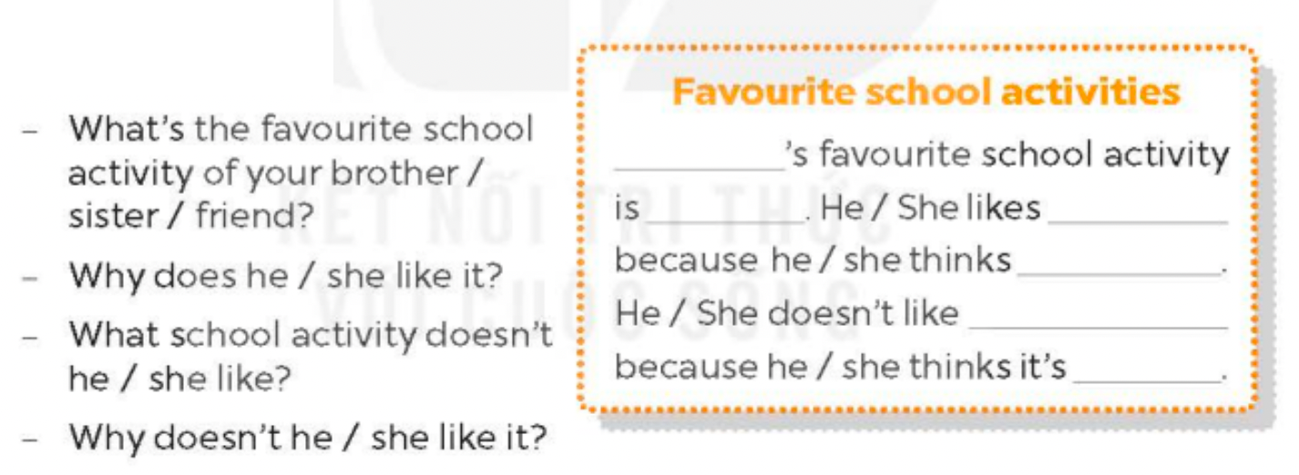 Tiếng anh lớp 5 Unit 7 lesson 3 trang 53, 54 Global Success 4 1