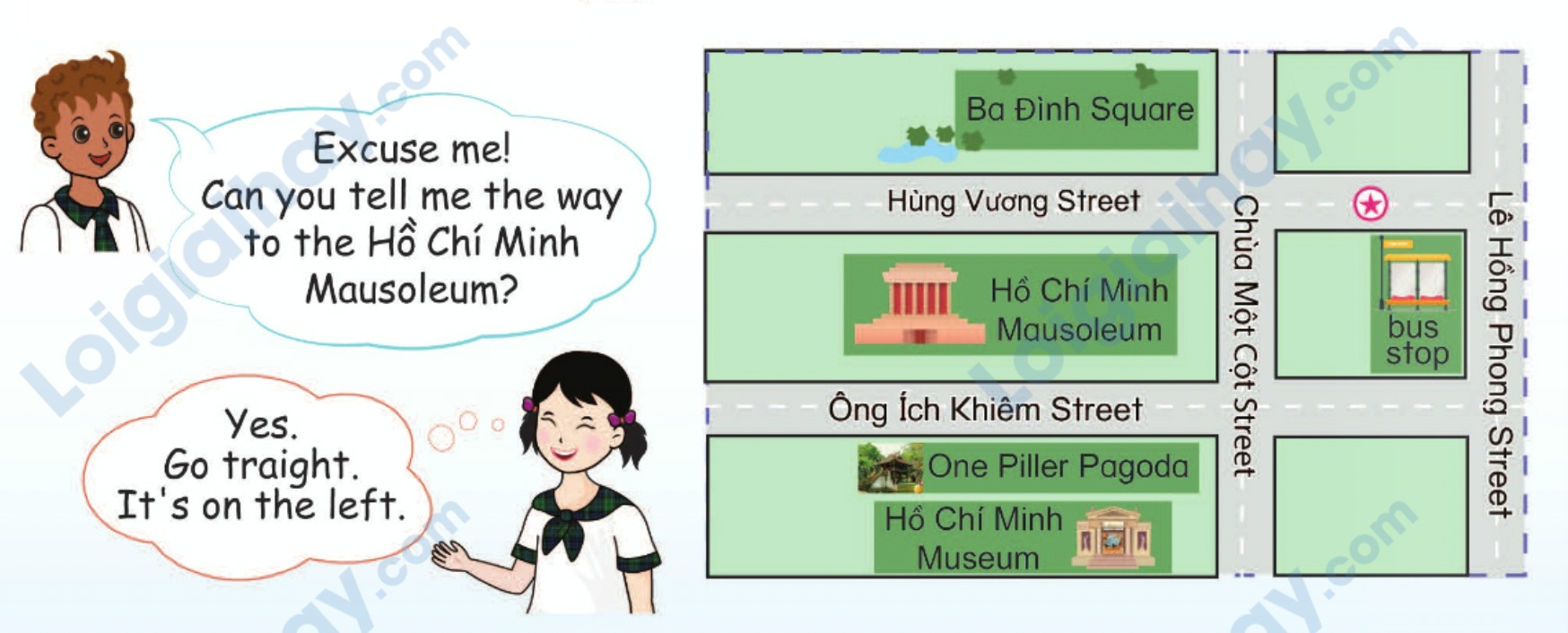 Tiếng anh lớp 5 Unit 7 lesson 3 trang 64 Phonics Smart 2 1