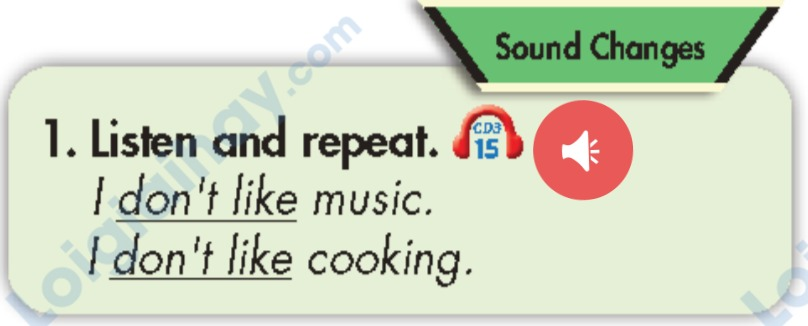 Tiếng anh lớp 5 Unit 7 lesson 3 trang 98 iLearn Smart Start 4 1