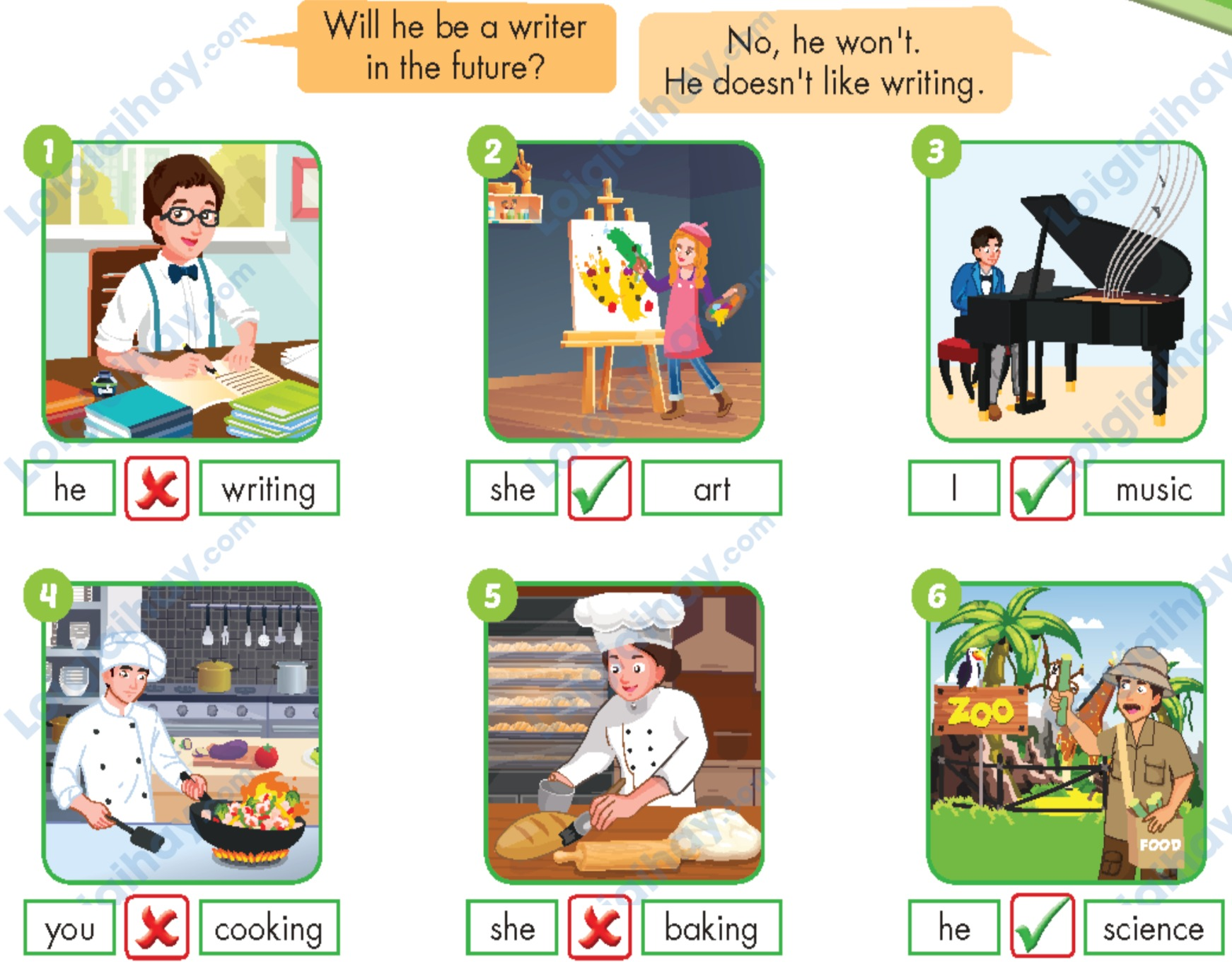 Tiếng anh lớp 5 Unit 7 lesson 3 trang 98 iLearn Smart Start 9 1