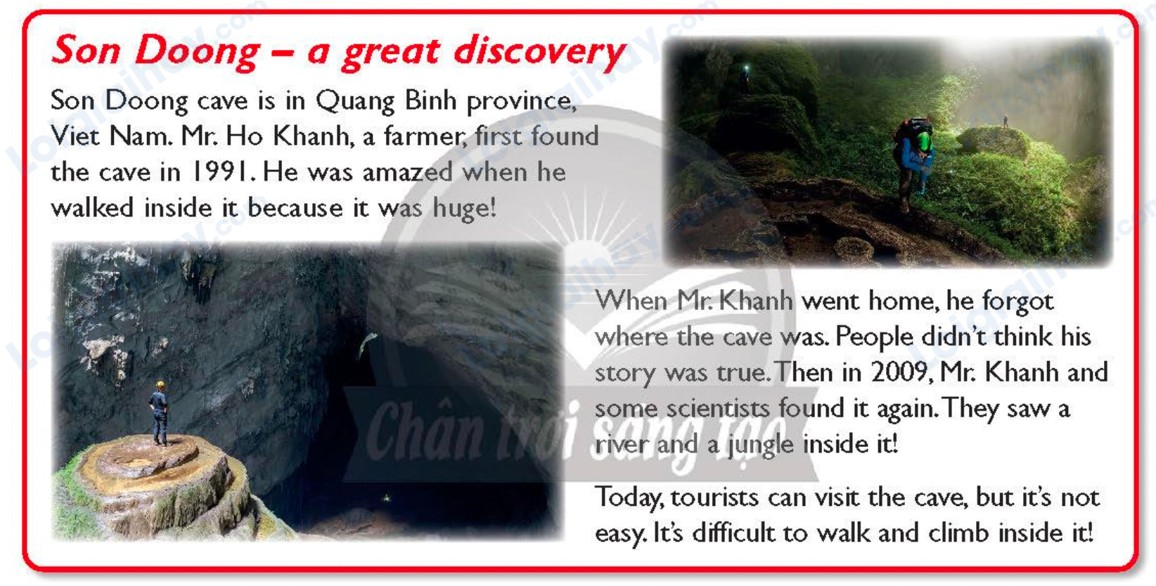 Tiếng anh lớp 5 Unit 7 lesson Five trang 58 Family and Friends 2 1