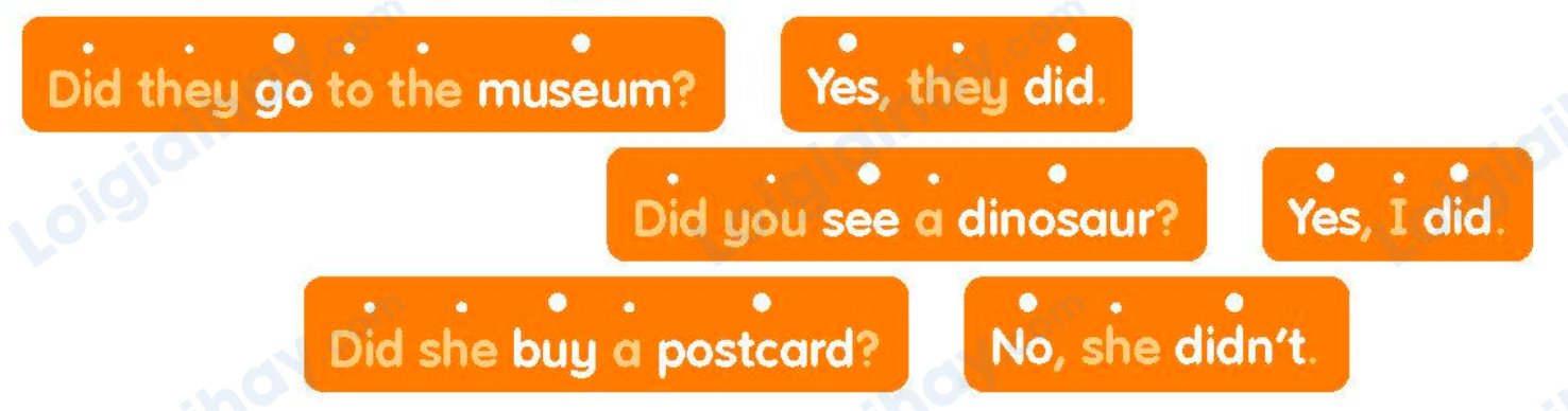 Tiếng anh lớp 5 Unit 7 lesson Four trang 57 Family and Friends 0 1