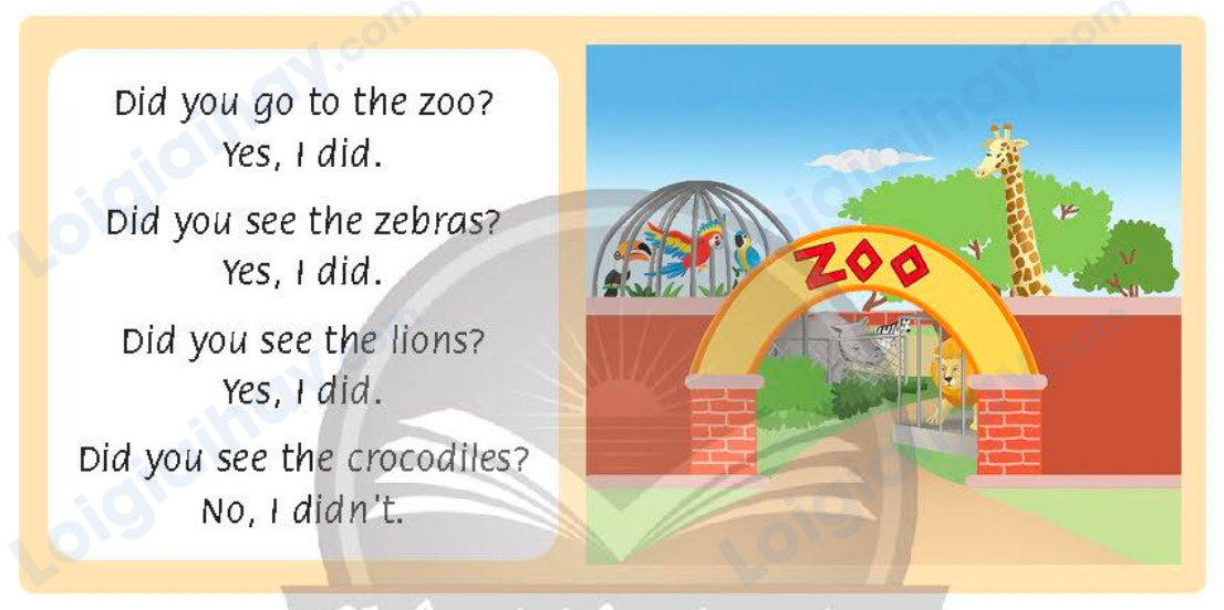 Tiếng anh lớp 5 Unit 7 lesson Four trang 57 Family and Friends 1 1