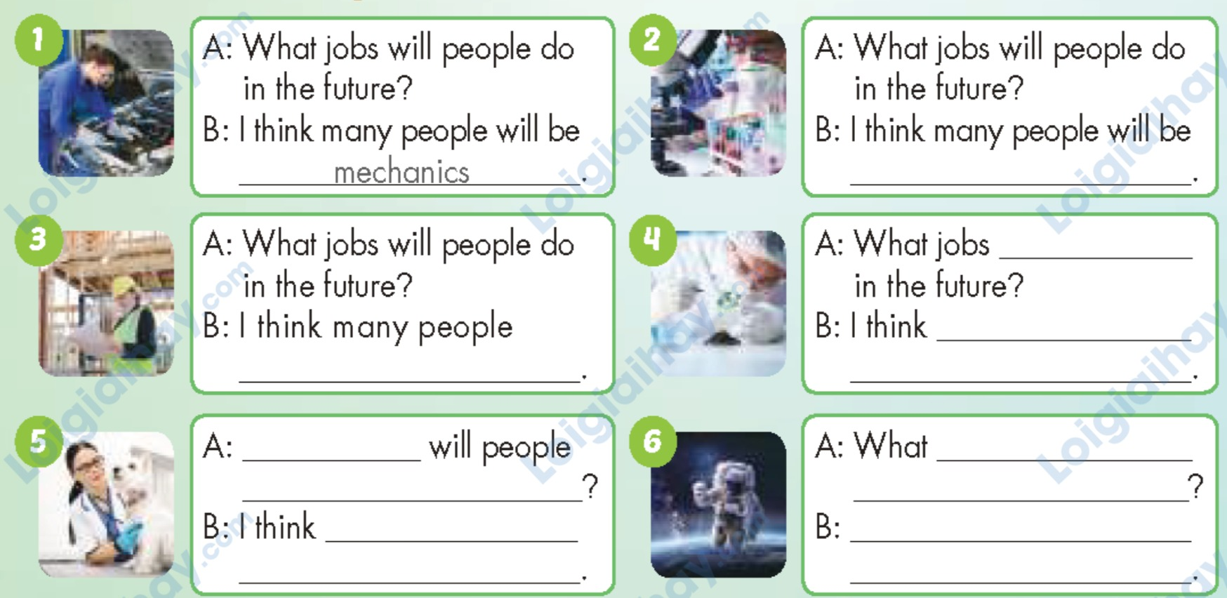 Tiếng anh lớp 5 Unit 7 Social Studies trang 101 iLearn Smart Start 3 1