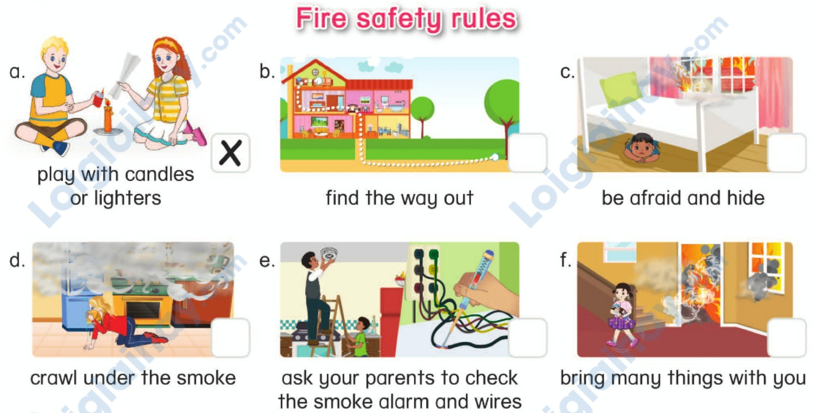 Tiếng anh lớp 5 Unit 8 Learn more trang 77 Phonics Smart 1 1