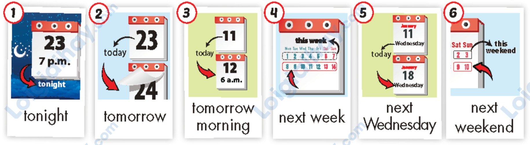 Tiếng anh lớp 5 Unit 8 lesson 1 trang 106 iLearn Smart Start 0 1
