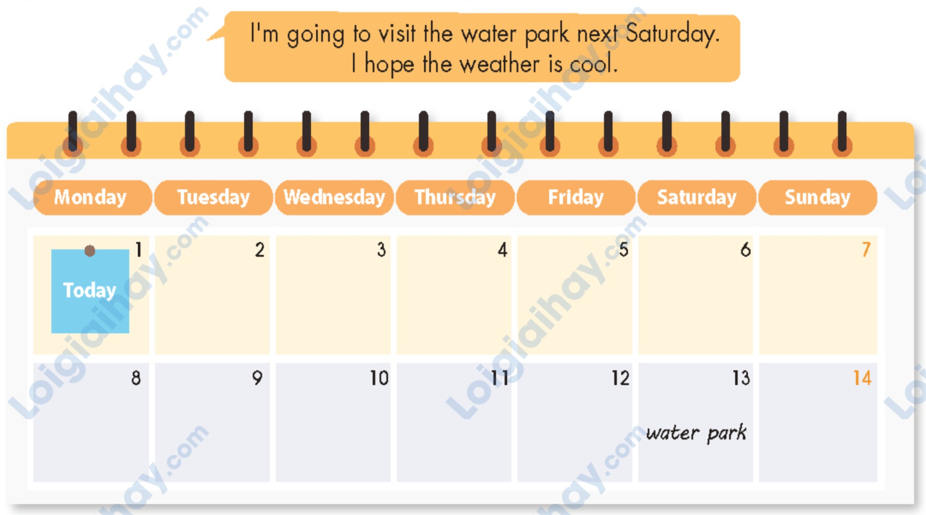 Tiếng anh lớp 5 Unit 8 lesson 1 trang 106 iLearn Smart Start 11 1