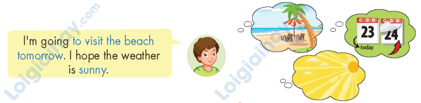 Tiếng anh lớp 5 Unit 8 lesson 1 trang 106 iLearn Smart Start 2 1