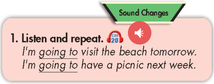 Tiếng anh lớp 5 Unit 8 lesson 1 trang 106 iLearn Smart Start 4 1