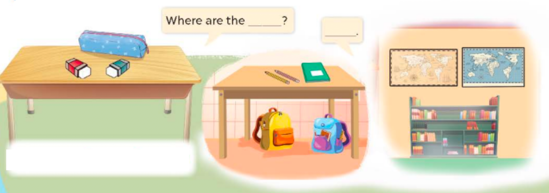 Tiếng anh lớp 5 Unit 8 lesson 1 trang 56, 57 Global Success 2 1