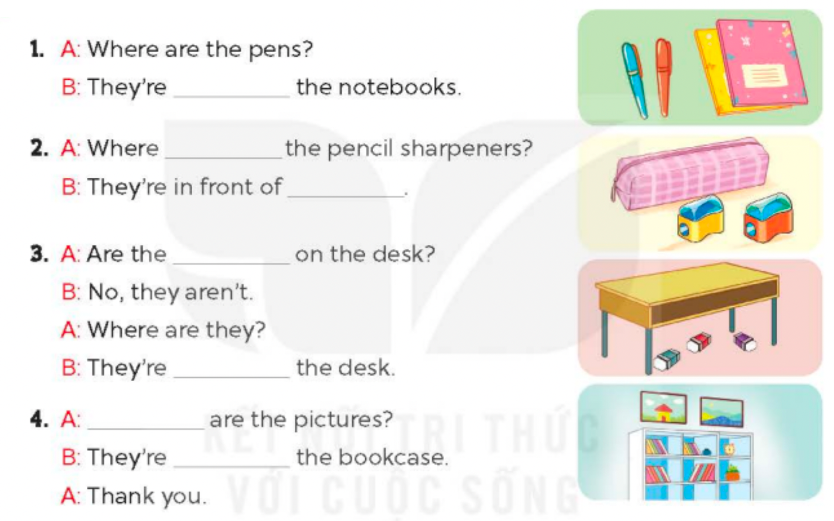 Tiếng anh lớp 5 Unit 8 lesson 1 trang 56, 57 Global Success 4 1