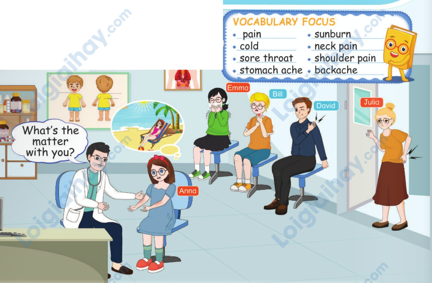 Tiếng anh lớp 5 Unit 8 lesson 1 trang 70 Phonics Smart 0 1