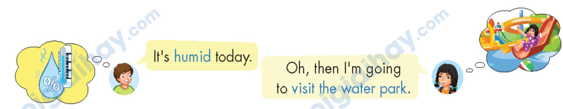 Tiếng anh lớp 5 Unit 8 lesson 2 trang 109 iLearn Smart Start 2 1