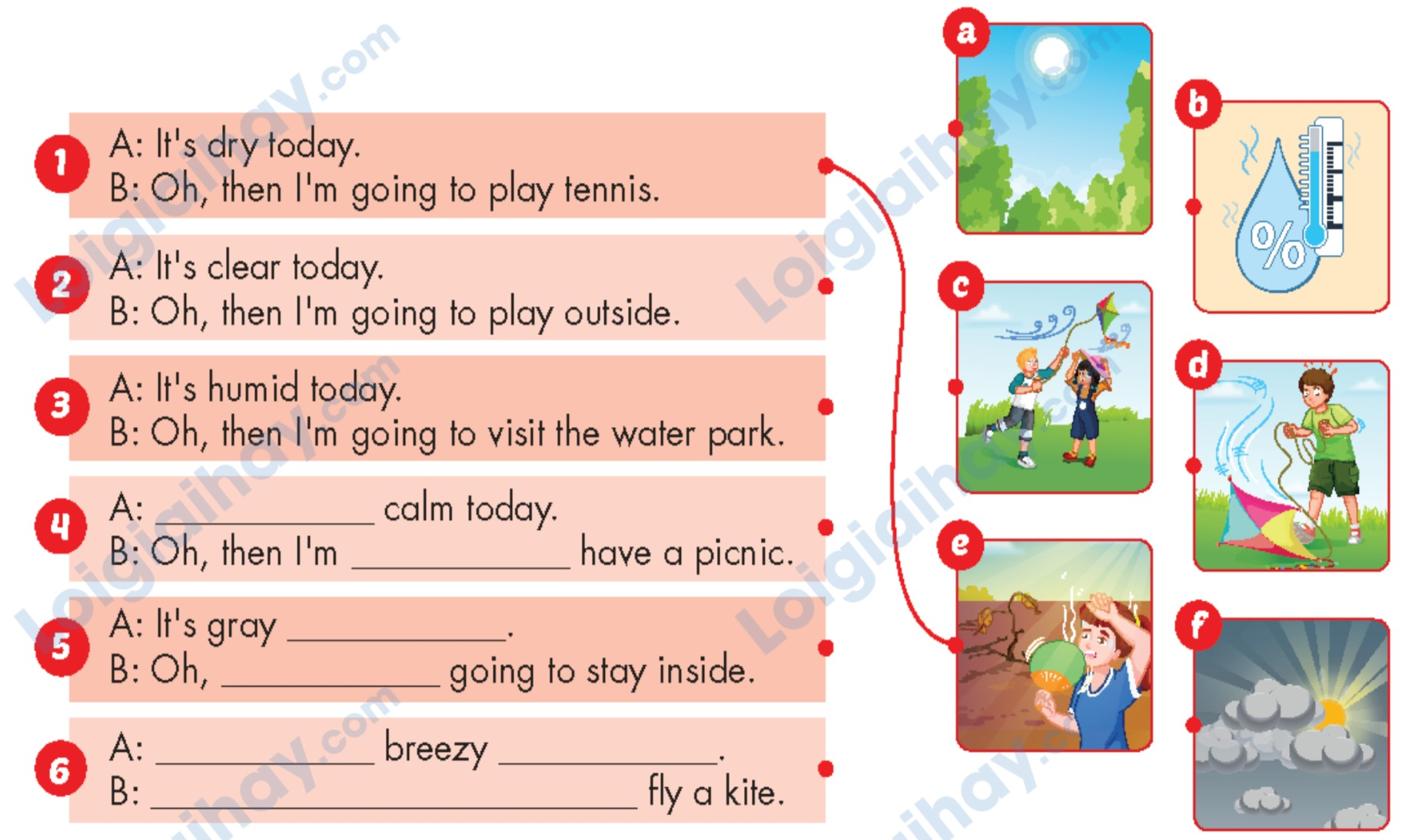 Tiếng anh lớp 5 Unit 8 lesson 2 trang 109 iLearn Smart Start 3 1