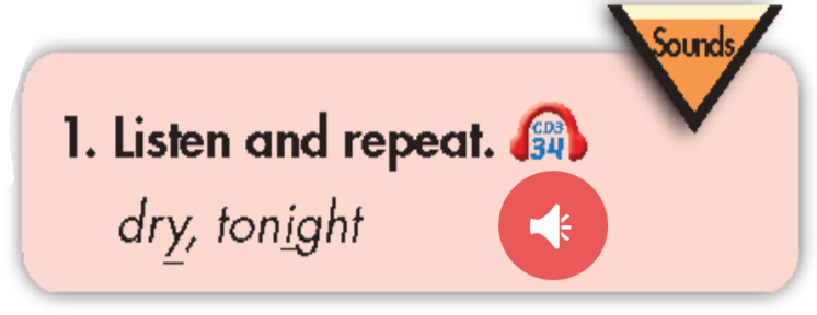 Tiếng anh lớp 5 Unit 8 lesson 2 trang 109 iLearn Smart Start 4 1