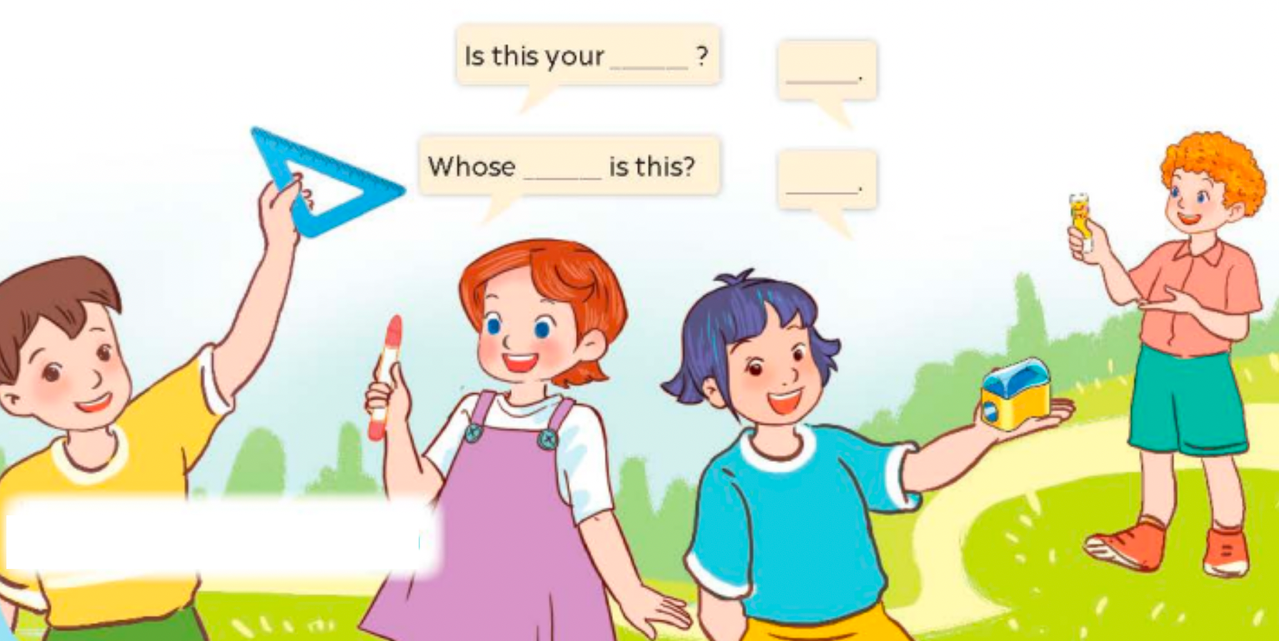 Tiếng anh lớp 5 Unit 8 lesson 2 trang 58, 59 Global Success 2 1