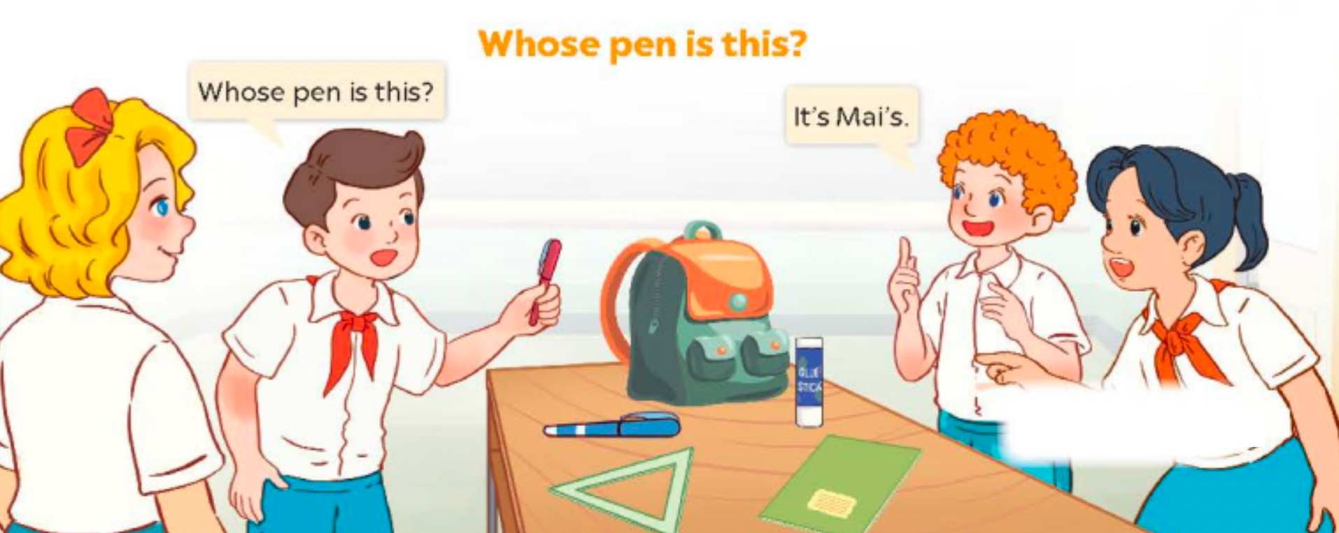 Tiếng anh lớp 5 Unit 8 lesson 2 trang 58, 59 Global Success 5 1