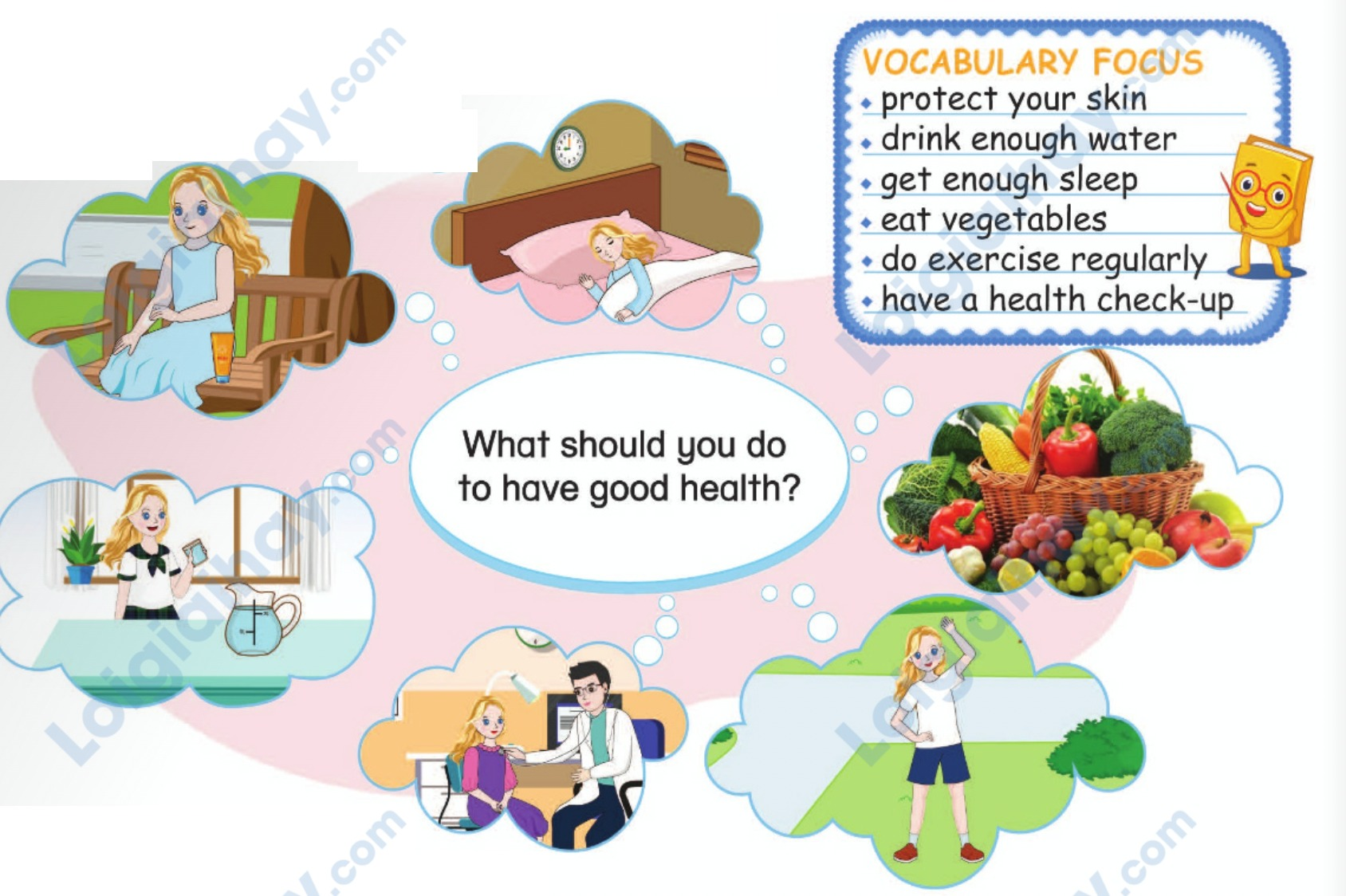 Tiếng anh lớp 5 Unit 8 lesson 2 trang 72 Phonics Smart 0 1