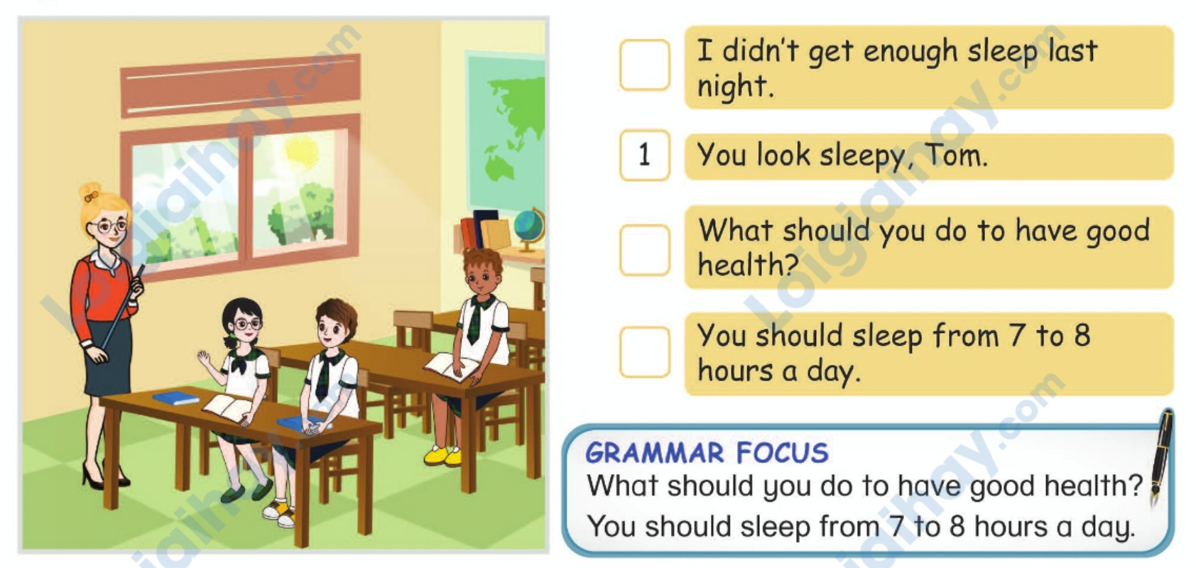 Tiếng anh lớp 5 Unit 8 lesson 2 trang 72 Phonics Smart 3 1