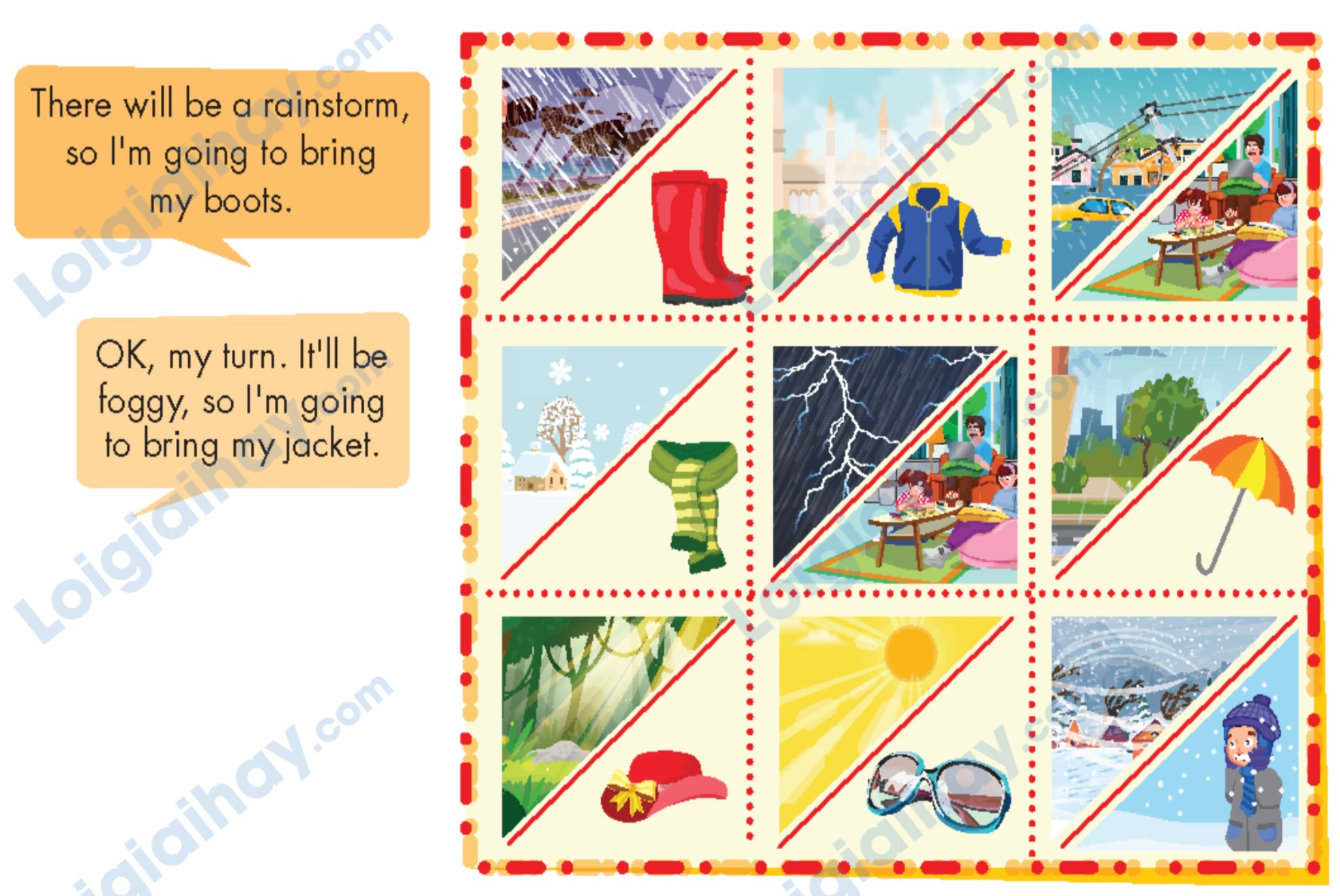 Tiếng anh lớp 5 Unit 8 lesson 3 trang 112 iLearn Smart Start 11 1