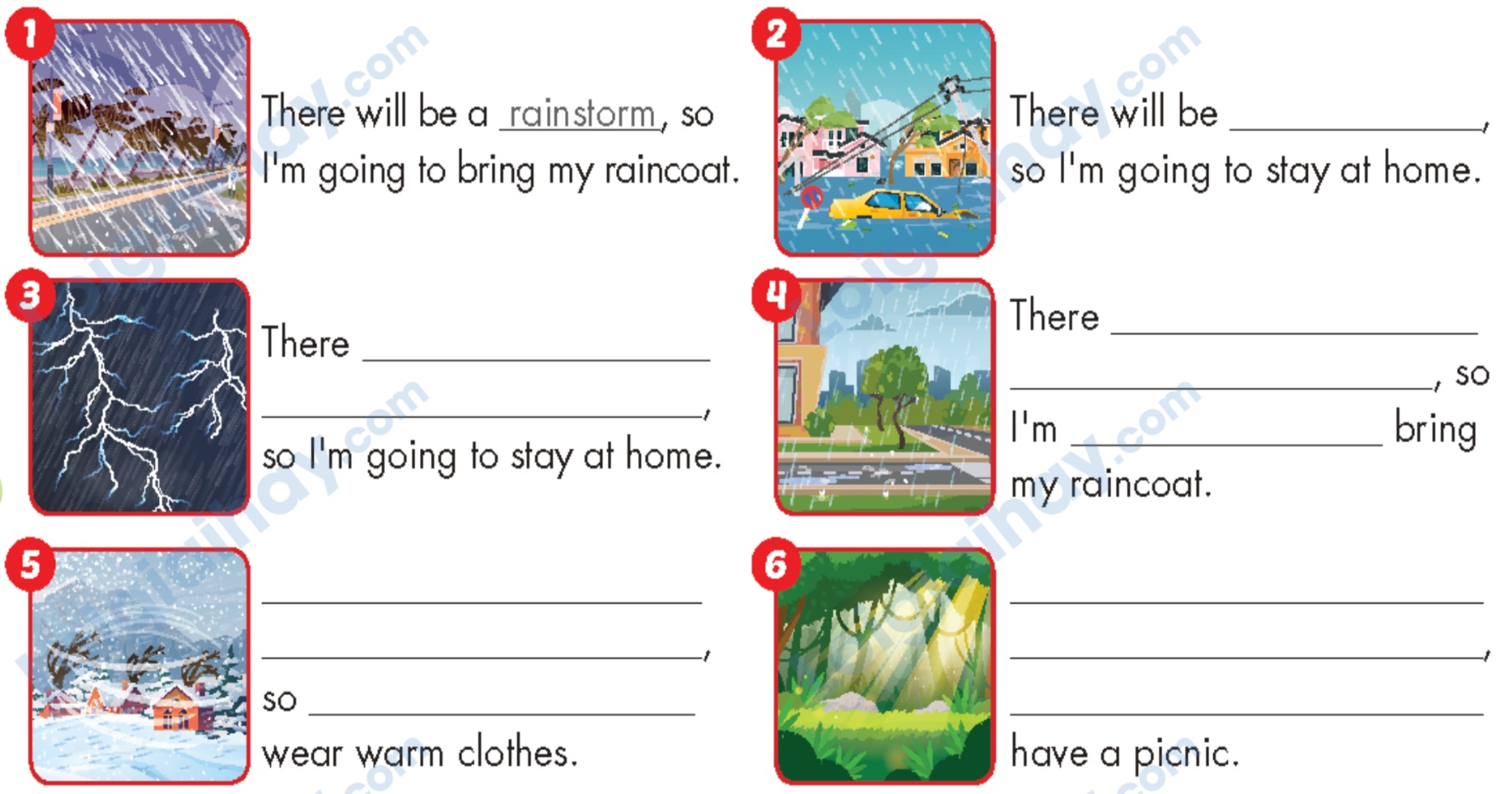 Tiếng anh lớp 5 Unit 8 lesson 3 trang 112 iLearn Smart Start 3 1