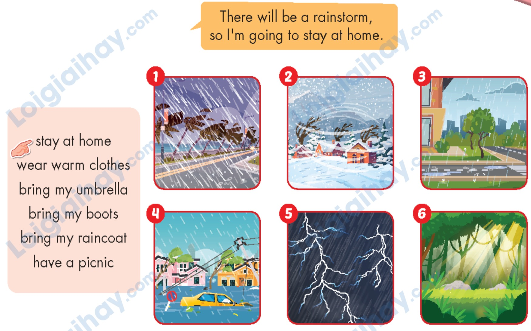 Tiếng anh lớp 5 Unit 8 lesson 3 trang 112 iLearn Smart Start 9 1