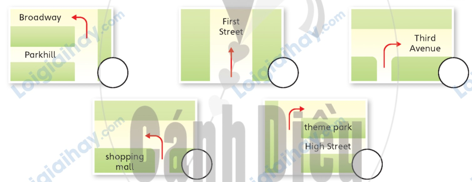 Tiếng Anh lớp 5 Unit 8 lesson 3 trang 128 Explore Our World 1 1