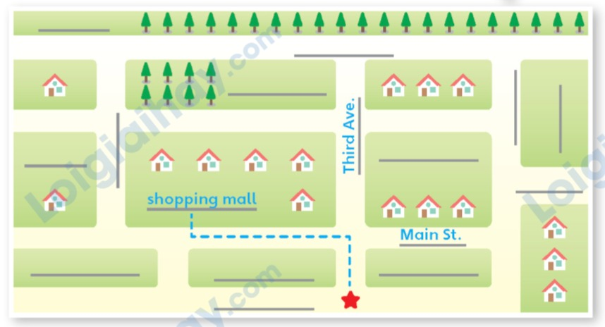Tiếng Anh lớp 5 Unit 8 lesson 3 trang 128 Explore Our World 3 1