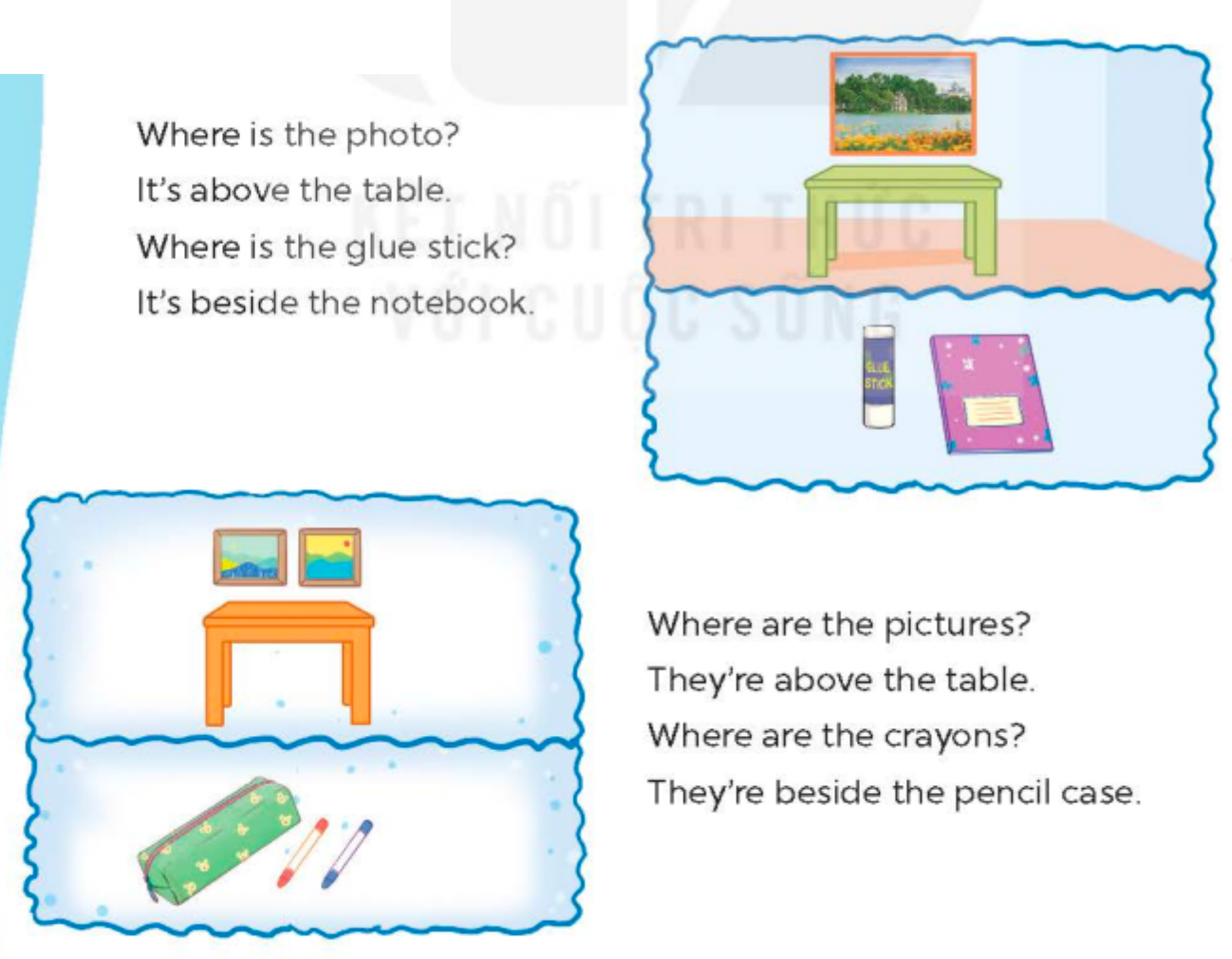 Tiếng anh lớp 5 Unit 8 lesson 3 trang 60, 61 Global Success 2 1