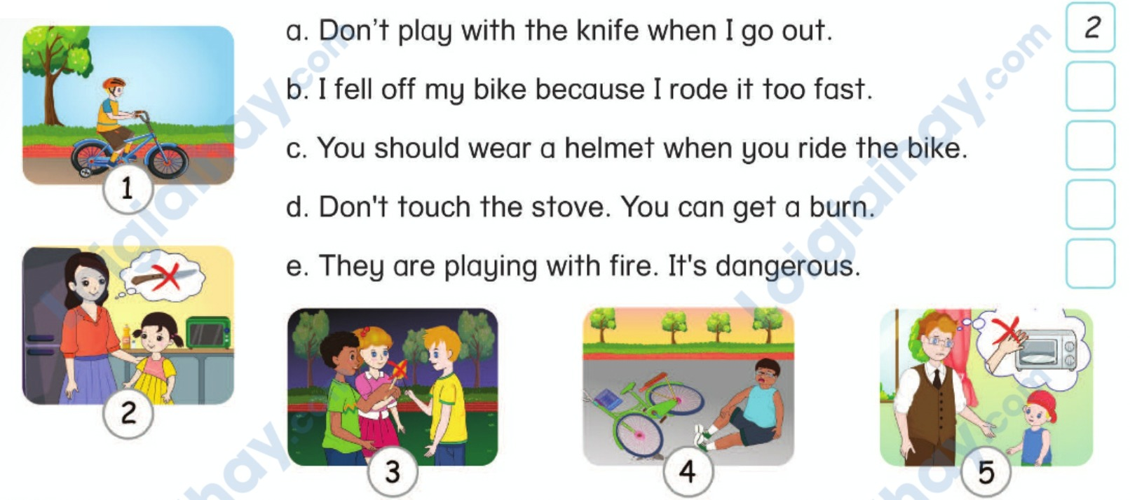 Tiếng anh lớp 5 Unit 8 lesson 3 trang 74 Phonics Smart 1 1