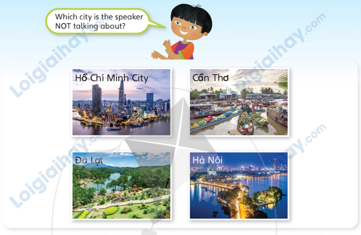 Tiếng Anh lớp 5 Unit 8 lesson 4 trang 129 Explore Our World 0 1
