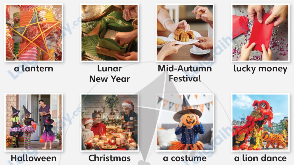 Tiếng Anh lớp 5 Unit 8 lesson 5 trang 126 Explore Our World 0 1