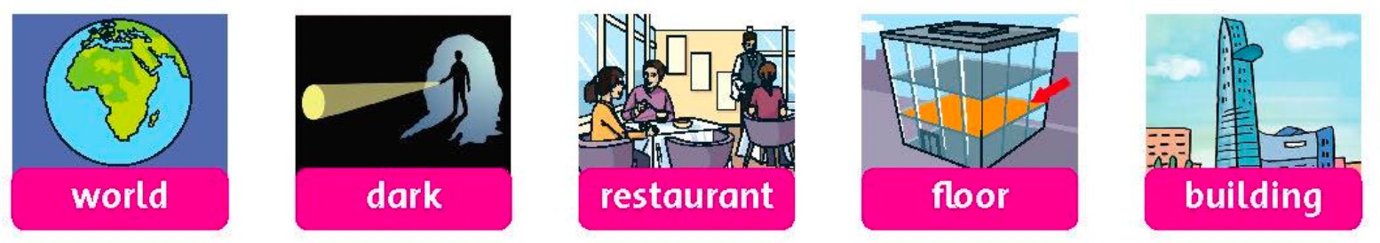 Tiếng anh lớp 5 Unit 8 lesson Five trang 64 Family and Friends 0 1