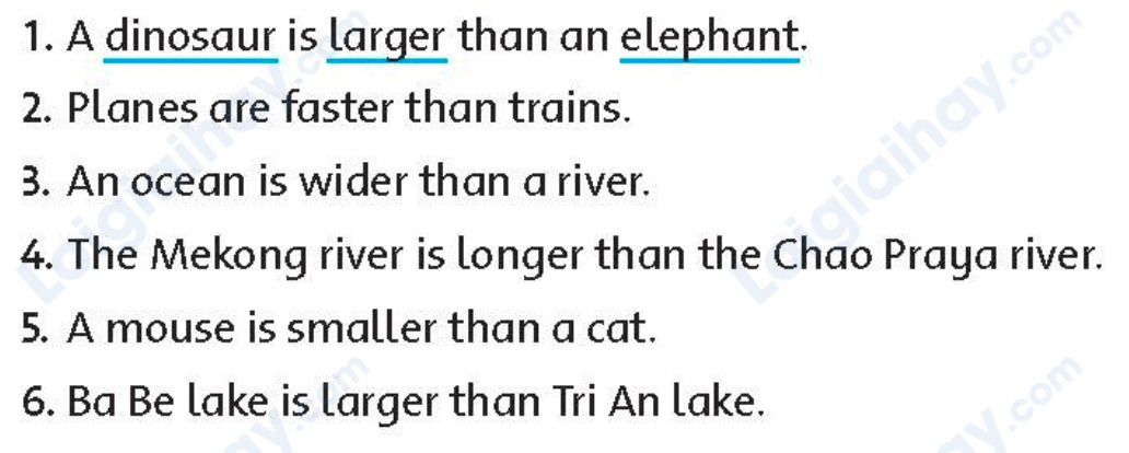 Tiếng anh lớp 5 Unit 8 lesson Four trang 63 Family and Friends 3 1